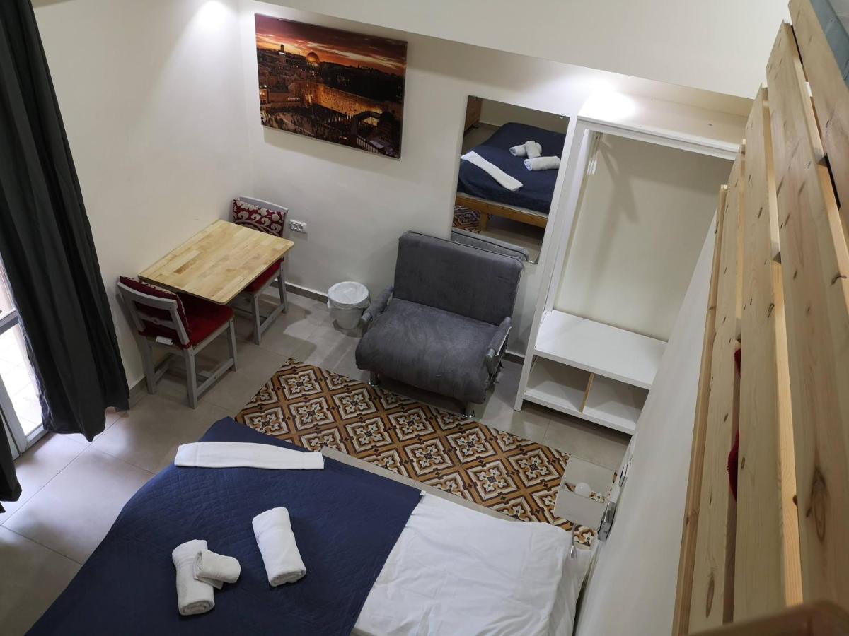Allenby2 B&B Kudüs Dış mekan fotoğraf