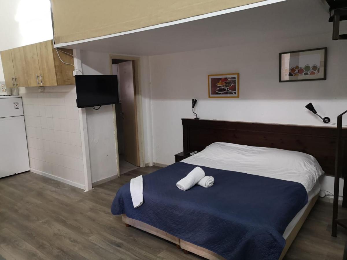 Allenby2 B&B Kudüs Dış mekan fotoğraf