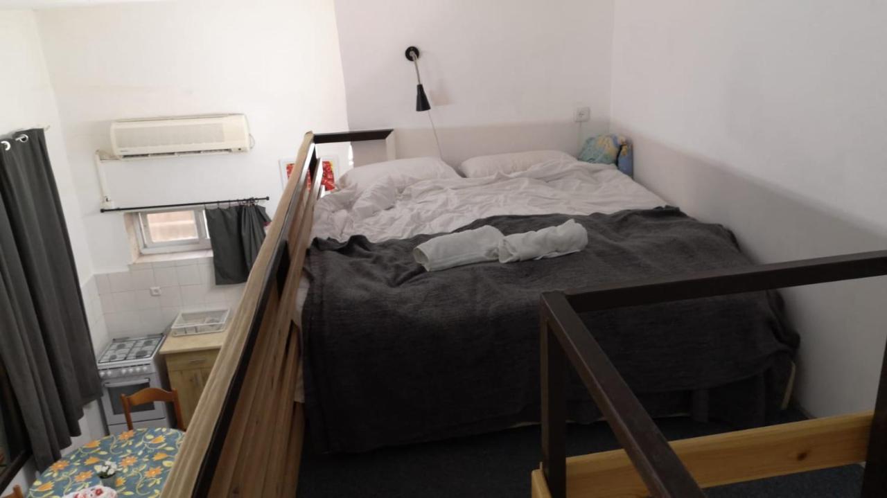 Allenby2 B&B Kudüs Dış mekan fotoğraf