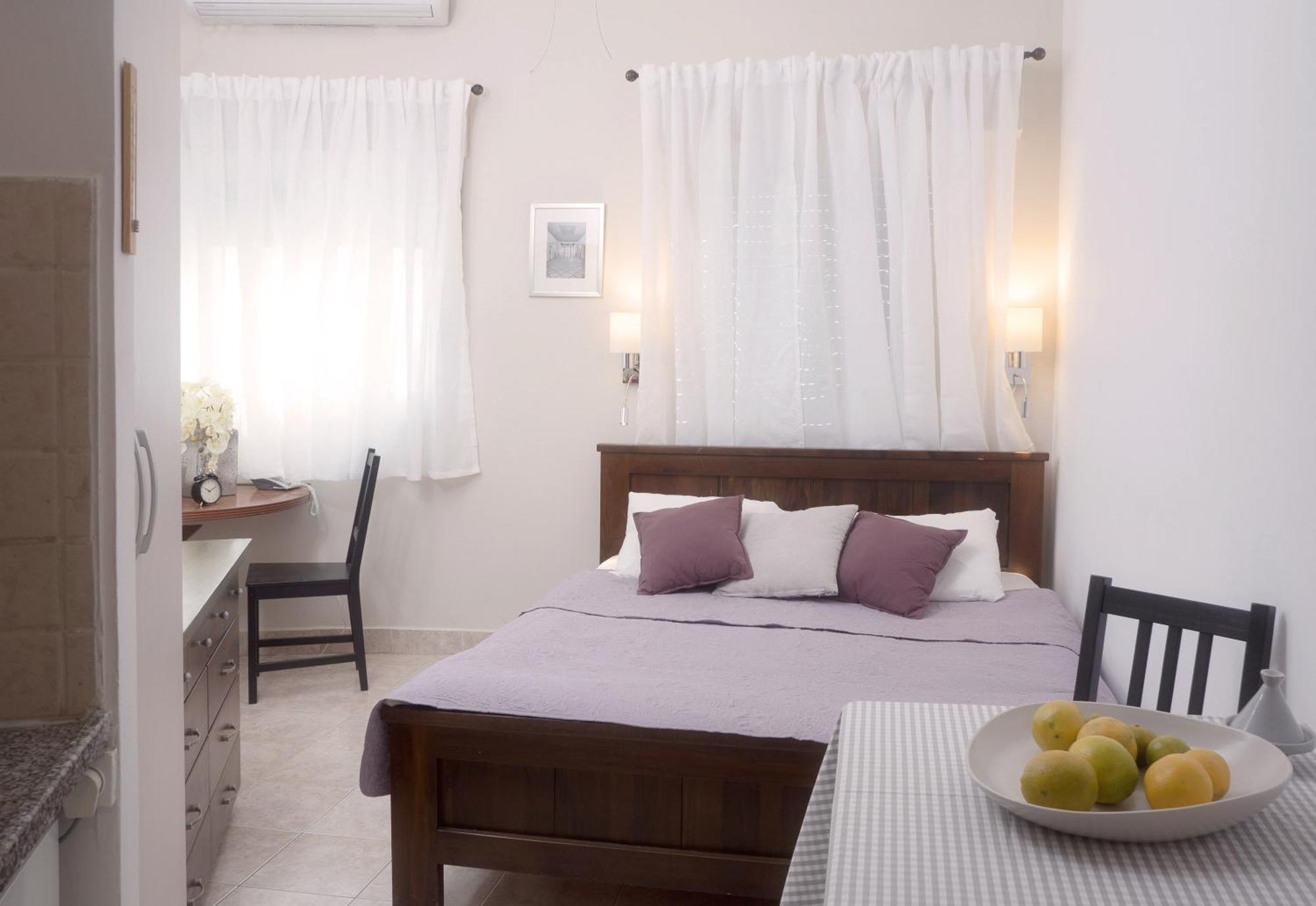 Allenby2 B&B Kudüs Oda fotoğraf