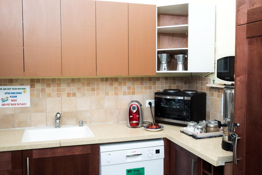 Allenby2 B&B Kudüs Dış mekan fotoğraf