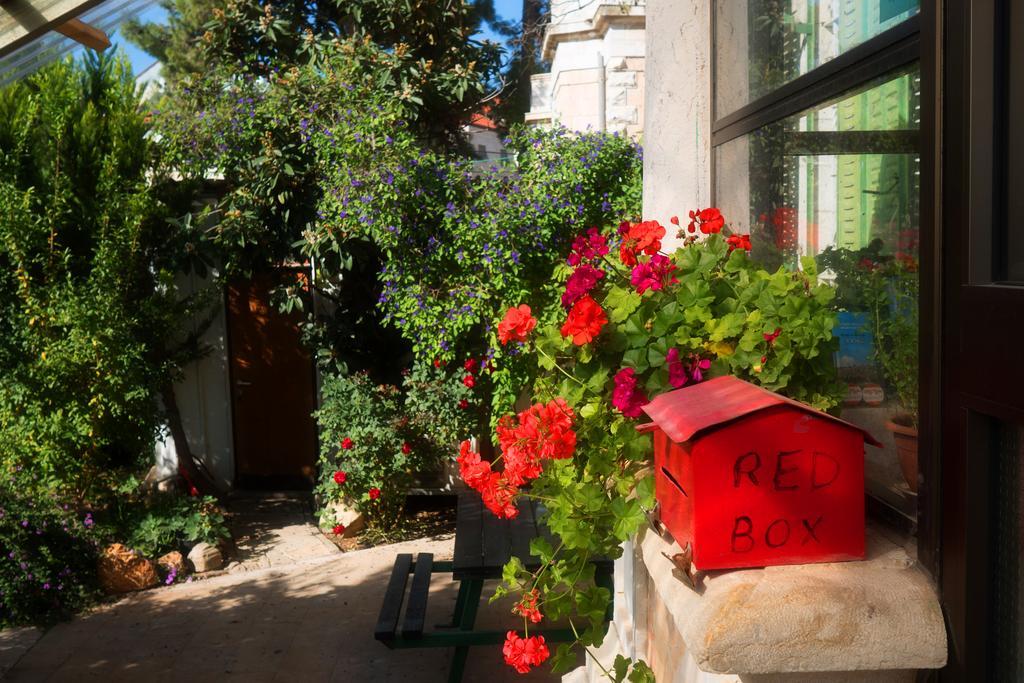 Allenby2 B&B Kudüs Dış mekan fotoğraf