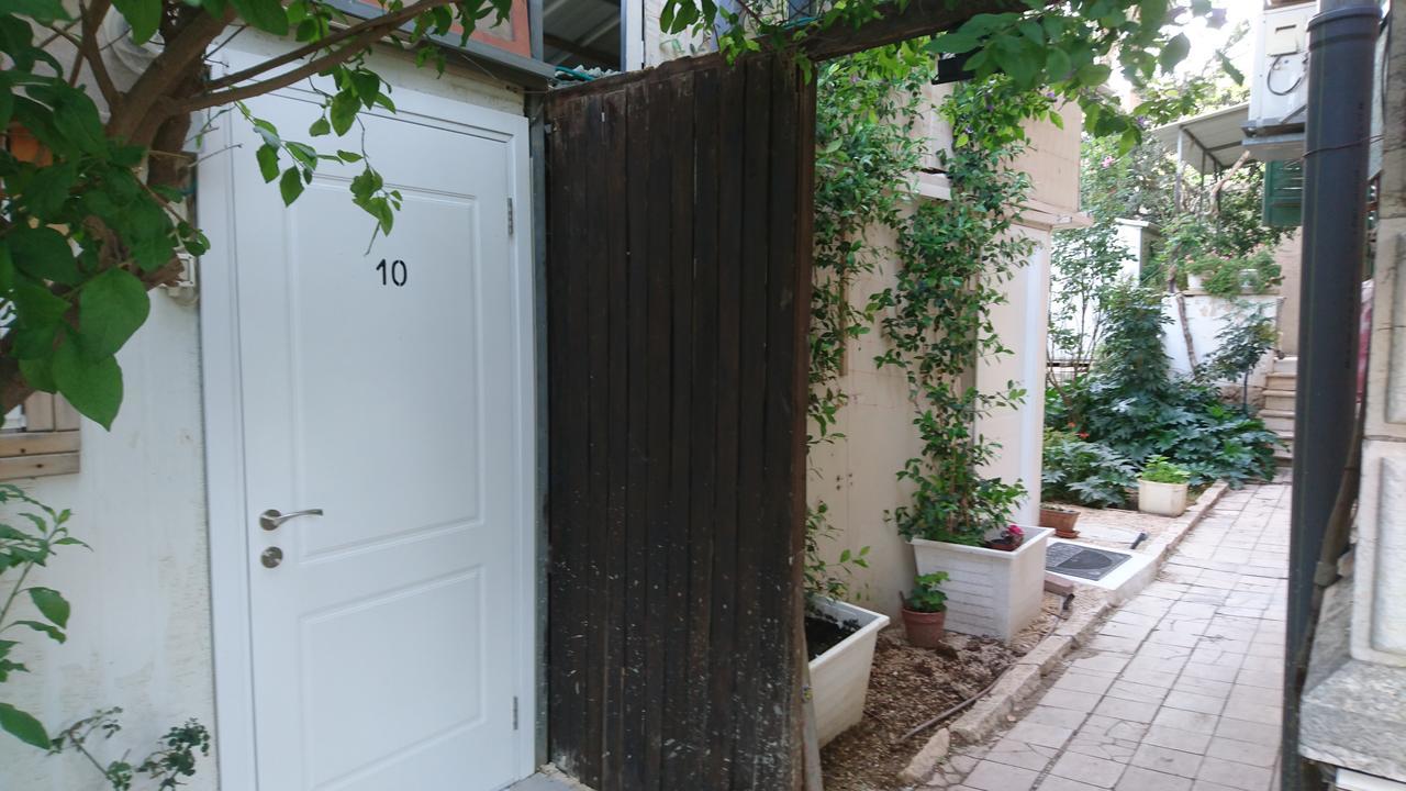 Allenby2 B&B Kudüs Dış mekan fotoğraf