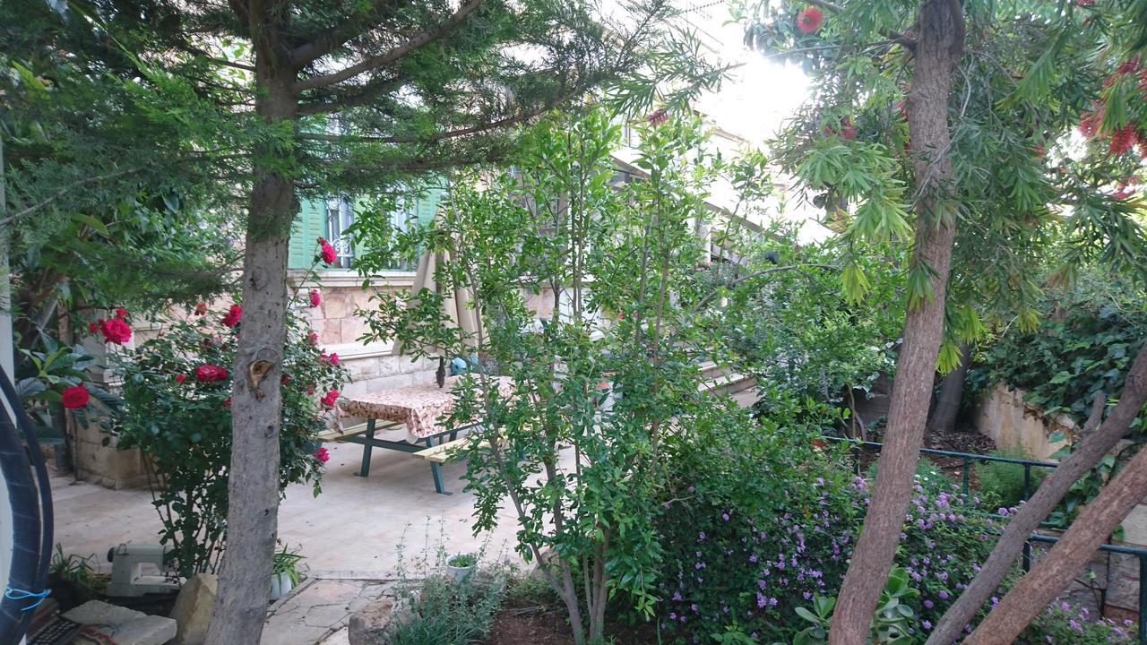 Allenby2 B&B Kudüs Dış mekan fotoğraf