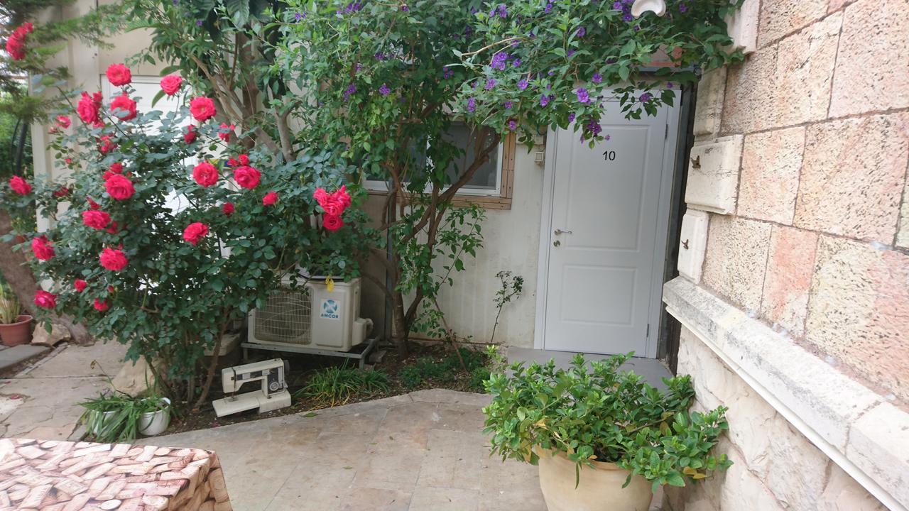 Allenby2 B&B Kudüs Dış mekan fotoğraf