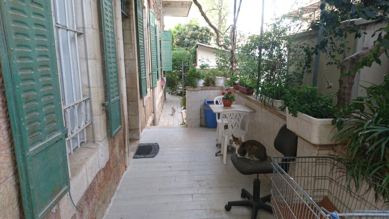 Allenby2 B&B Kudüs Dış mekan fotoğraf