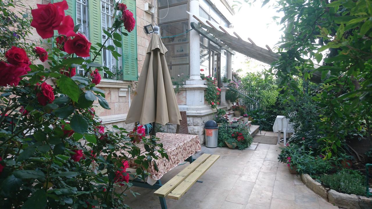 Allenby2 B&B Kudüs Dış mekan fotoğraf