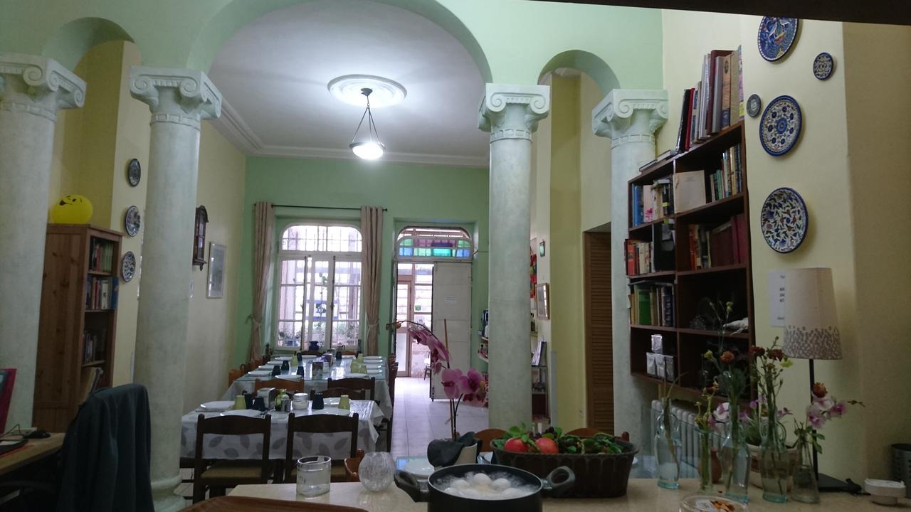 Allenby2 B&B Kudüs Dış mekan fotoğraf