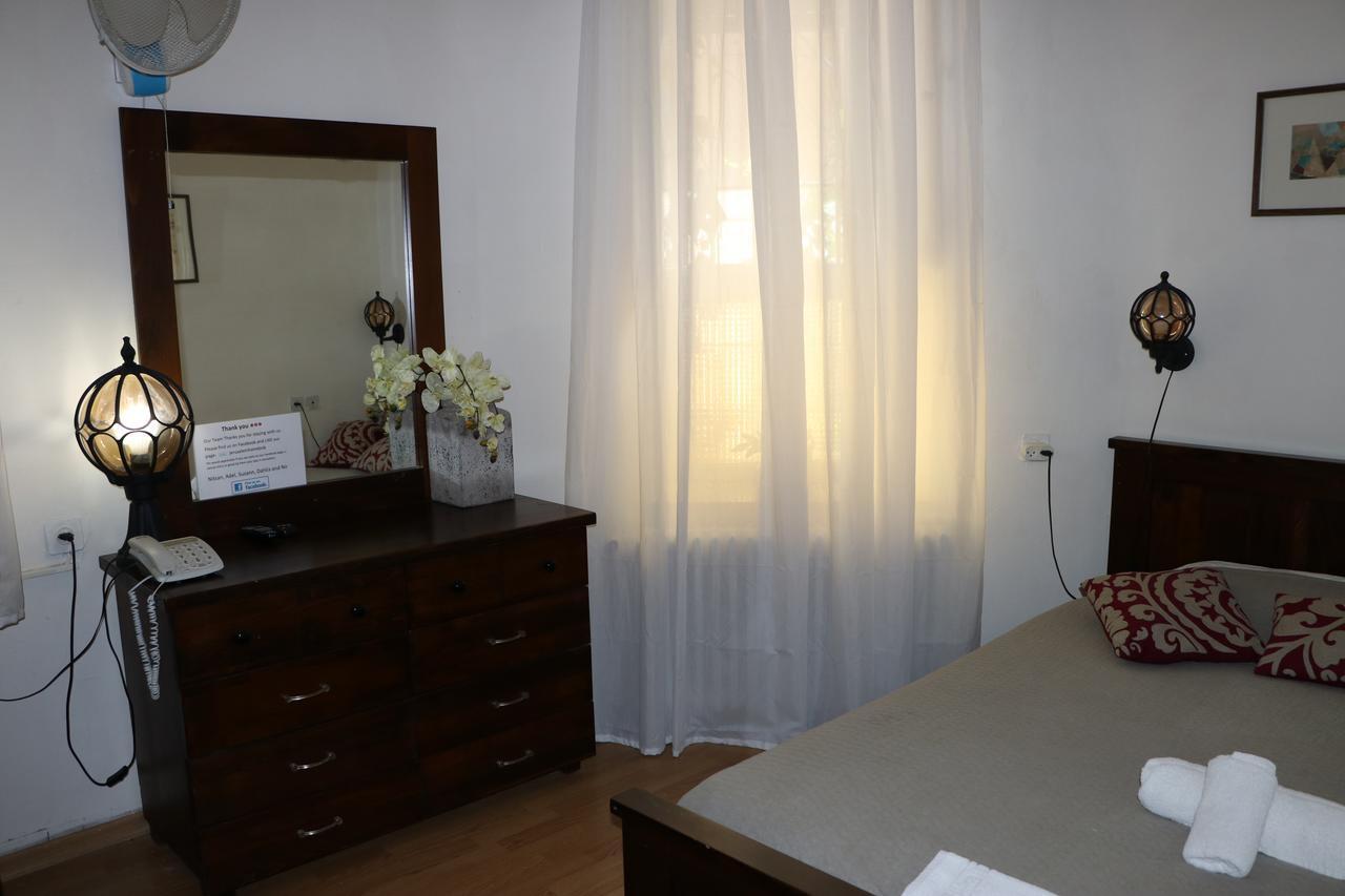 Allenby2 B&B Kudüs Dış mekan fotoğraf