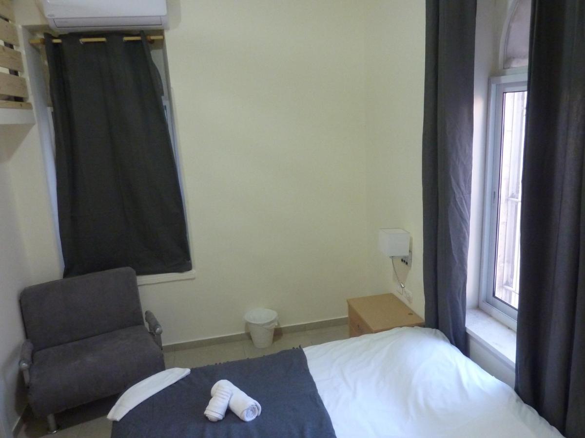 Allenby2 B&B Kudüs Dış mekan fotoğraf