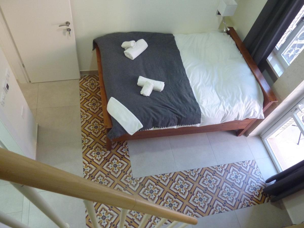 Allenby2 B&B Kudüs Dış mekan fotoğraf
