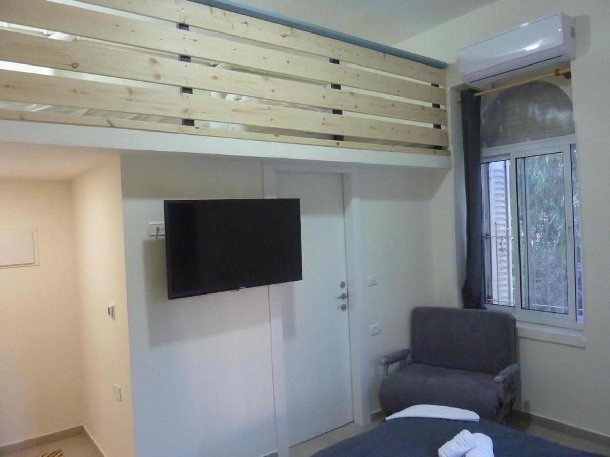 Allenby2 B&B Kudüs Dış mekan fotoğraf
