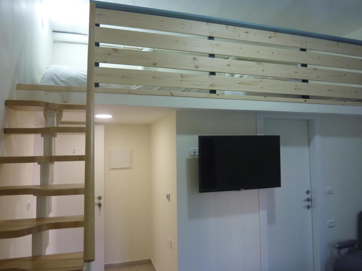 Allenby2 B&B Kudüs Dış mekan fotoğraf
